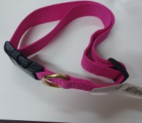 QuickKlip Raspberry Collar Lrg