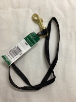 3/8 Nylon Grooming Noose Black