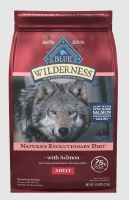 BlueBuff Wild AdltSalmonGF24lb