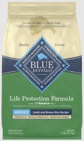 BluBuff LPF Lamb Rice Dog 5lb