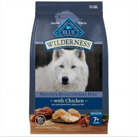 BB Wilderness Senior Ckn 13Lb