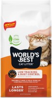 WorldsBest LowTrackClump 15Lb