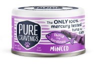 PureCravings Tuna-Sardine 3oz