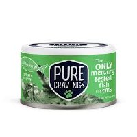 PureCraveMackerel Cutlets 3oz