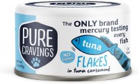 PureCravings Tuna Flakes 3oz
