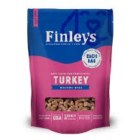 Finley's TrainerBites Turk 6oz