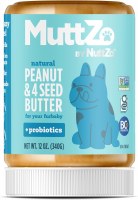 MuttZo PButter Probiotic 12oz