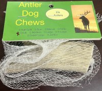 Antler Dog Chews Elk Antler Sm