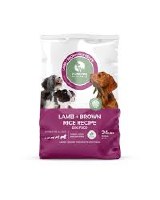 FureverNaturals LambBrnRc 24Lb