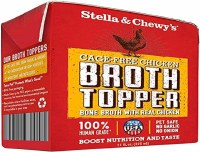 S&C Broth Topper Chkn 11oz