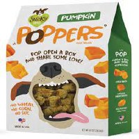 Pumpkin Poppers 10oz