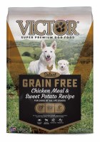 Victor Chick-Sweet Potato 15Lb