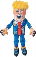 Donald Trump Catnip Toy