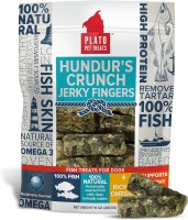 Hundur's CrunchJrkyFingrs10oz