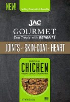 JAC Dehydrated Chicken 8oz