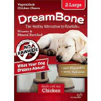 Dreambone Chkn-Veg Lrg 2ct