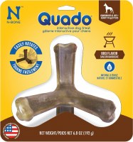 NBone Quado Hickory Lrg 6.8oz