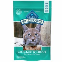 BB Chicken-Trout Treats 2oz
