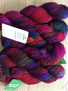 Baah La Jolla - October Surprise