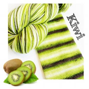 Bis-sock - Kiwi