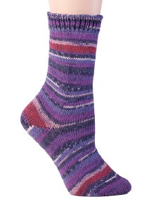 Picture of Comfort Sock - English Garden