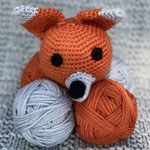 Cuddle Buddies - Fox