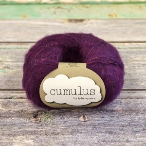 Cumulus - Aubergine