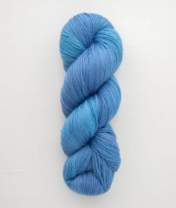 Picture of Merino Silk Lace - Summer Sky