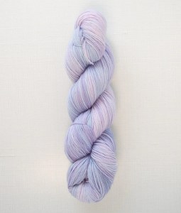 Merino Silk Lace - Unicorn Hair