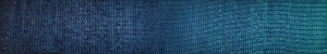 Picture of Poema Cashmere - Navy/Teal