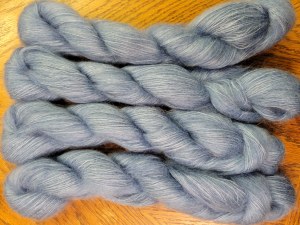 Silk Cloud - Crossing Light