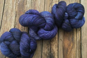 Smooshy with Cashmere - Indigo