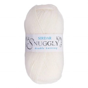 Snuggly DK - Cream