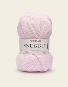 Snuggly DK - Petal Pink