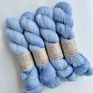 Super Silky - Forget Me Not