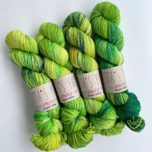 Super Silky - Frog It