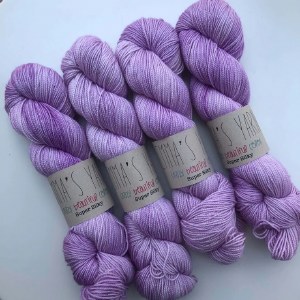 Super Silky - Lady Lavender