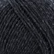 Silky Wool Aran - Caviar