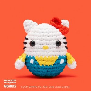 Wooble - Hello Kitty