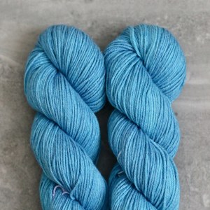 Wool + Cotton - Blue Nile