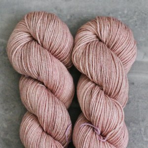 Picture of Wool + Cotton - Copper Pink