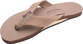 SINGLE LAYER WOMEN'S PREMIER LEATHER SANDAL