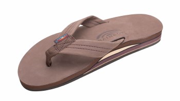 DOUBLE LAYER WOMEN'S PREMIER LEATHER SANDAL