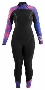 AQUAFLEX 3MM WOMEN'S WETSUIT
