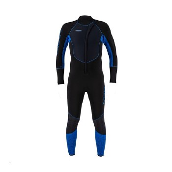 AKONA MEN'S EXPLORE 3MM FRONT ZIP WETSUIT
