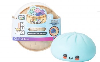 SURPRISE DUMPLING SQUISHY TOY