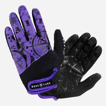 ADMIRAL III 2MM GLOVES