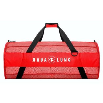 ADVENTURER MESH DUFFEL