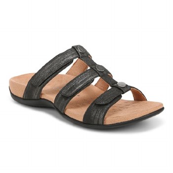 AMBER WOMEN'S SLIDE SANDAL