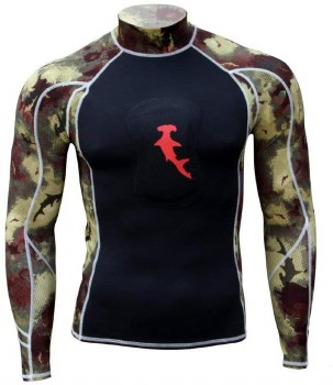 AMBUSH RASH GUARD
